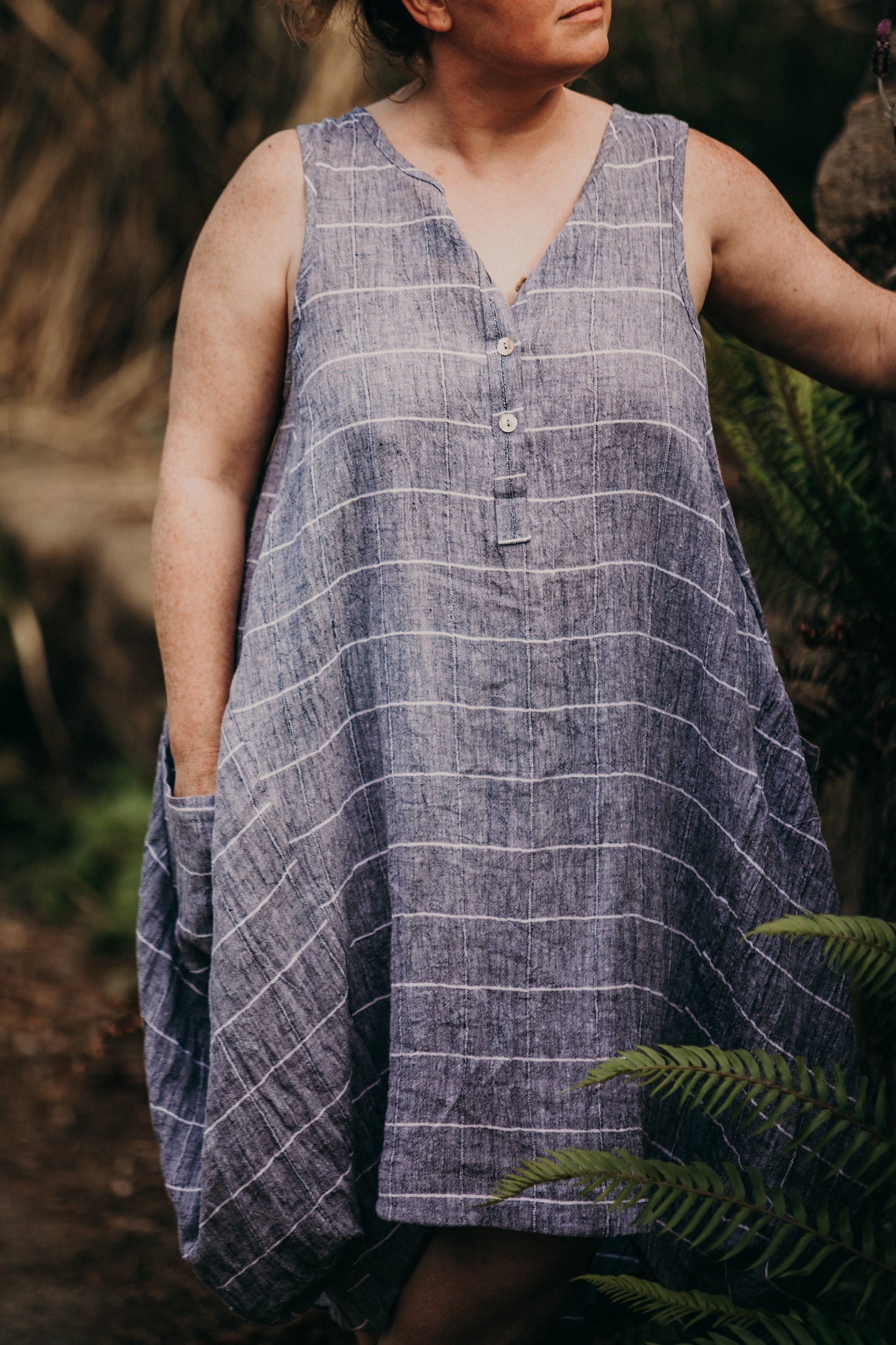 Lyra Pocket Dress