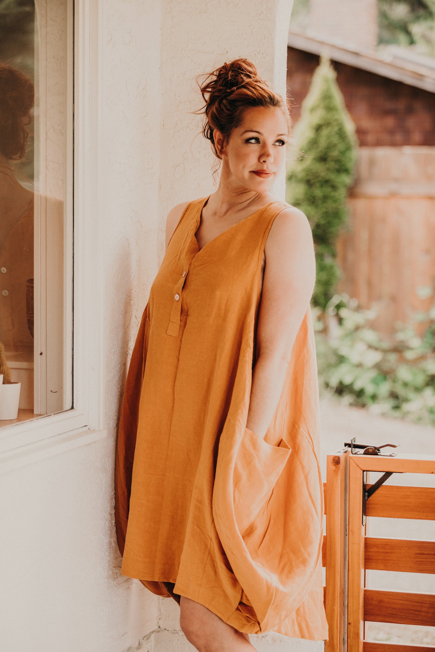 Lyra Pocket Dress
