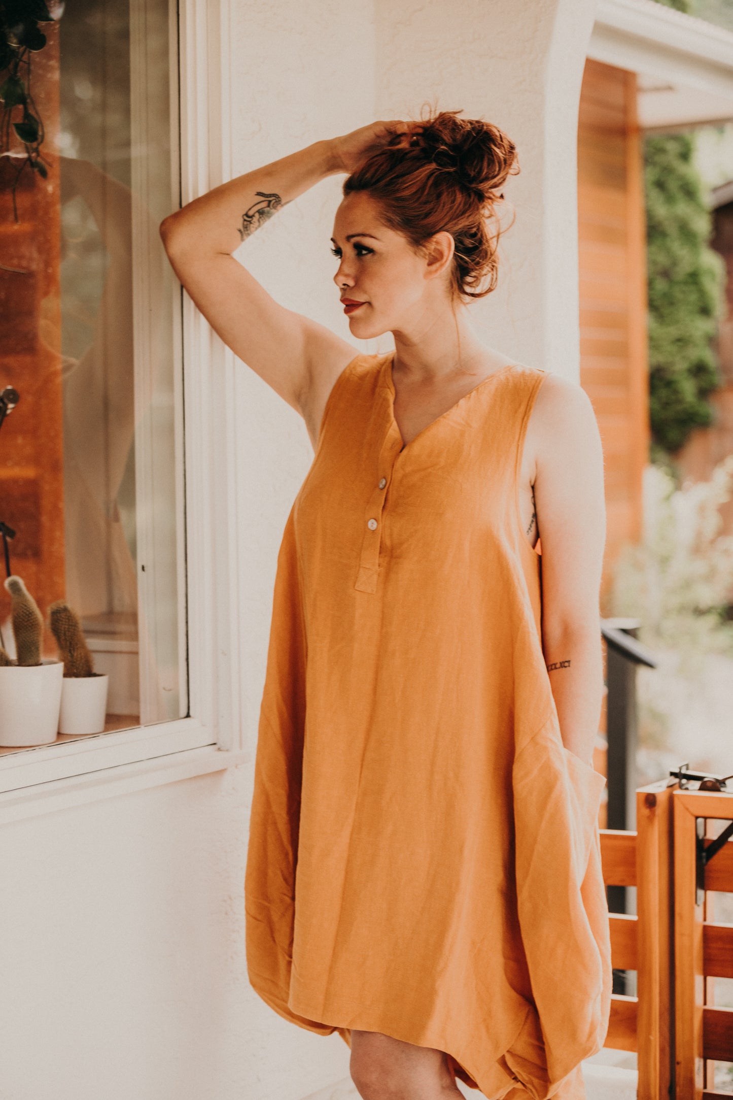 Lyra Pocket Dress