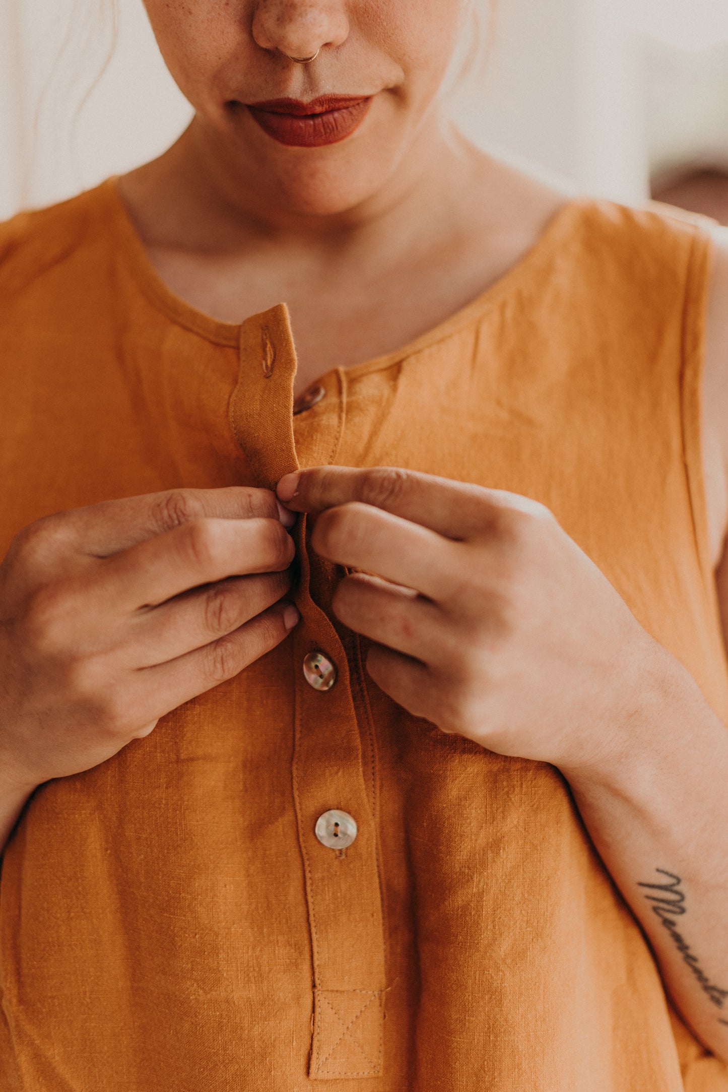 Lyra Pocket Dress