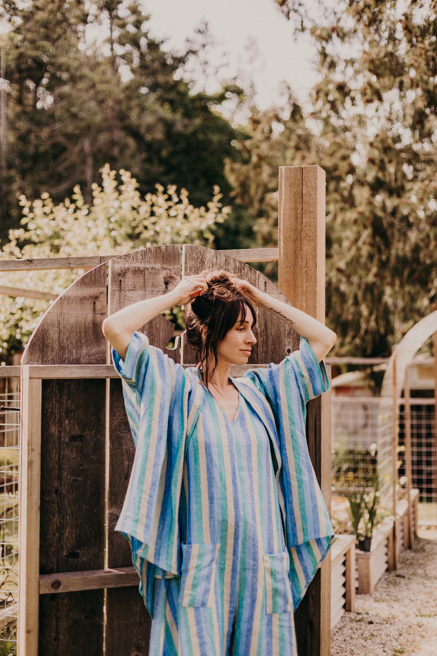 aquila playsuit