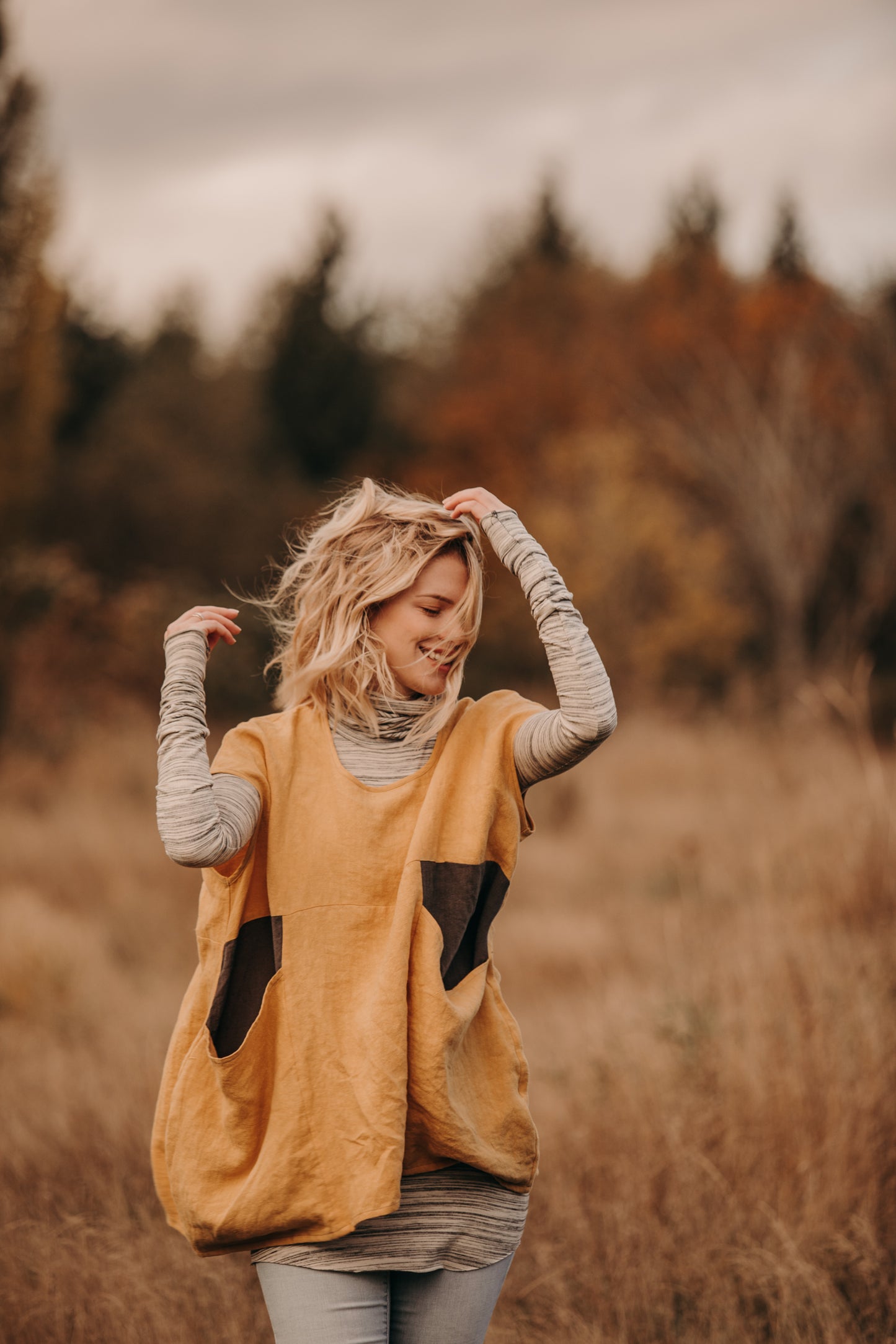 caelum pocket shirt