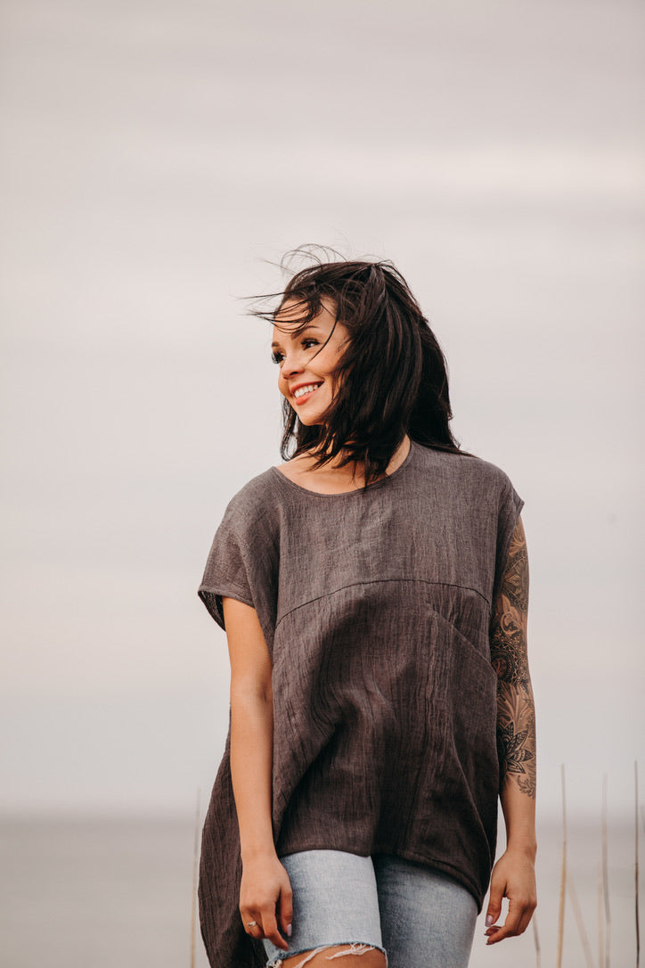 caelum pocket shirt