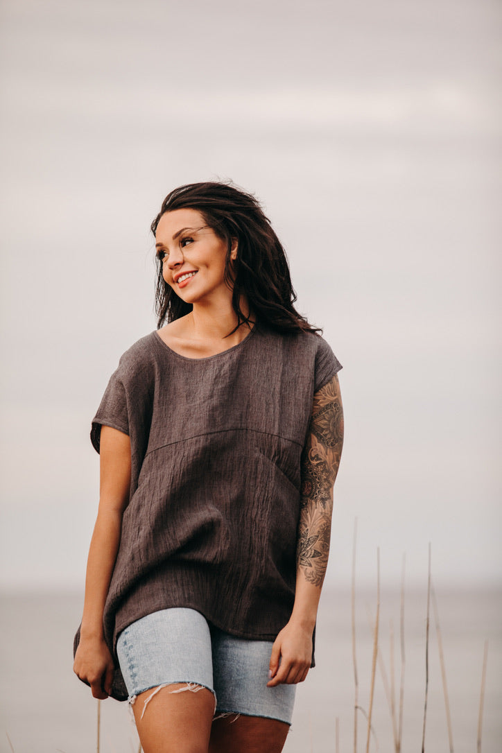caelum pocket shirt