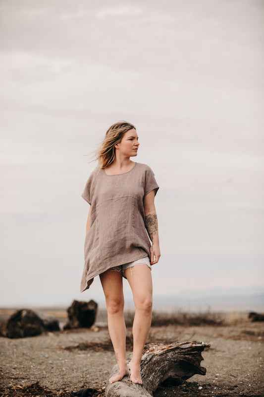caelum pocket shirt