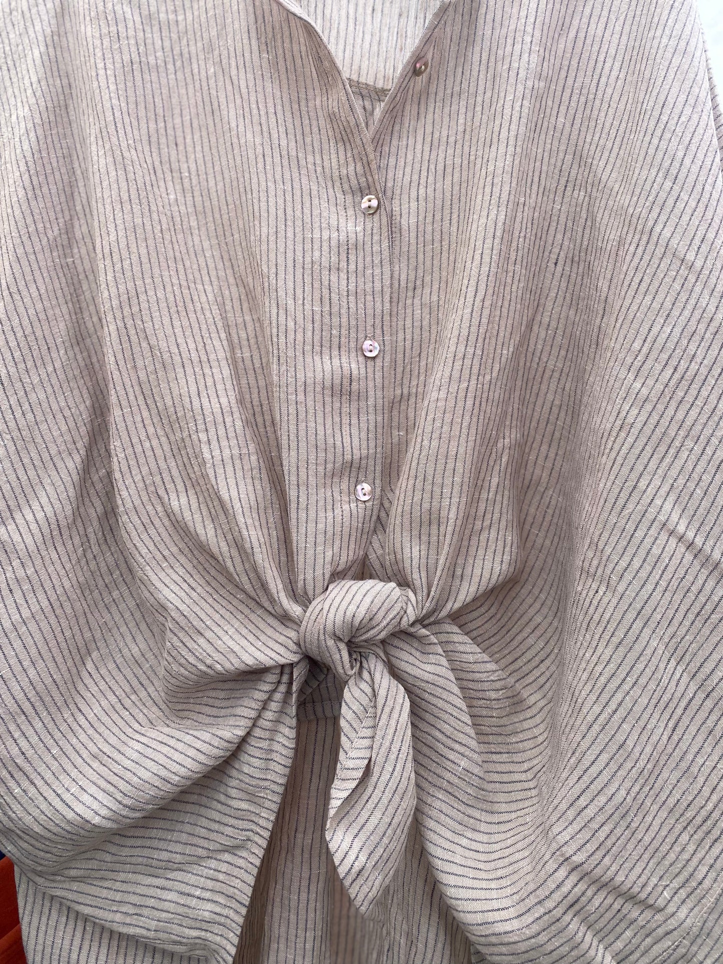 lynx button shirt